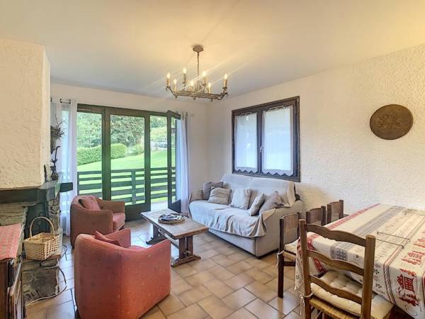 Appartement Combloux 3 pièces 7 personnes - FR-1-560-18