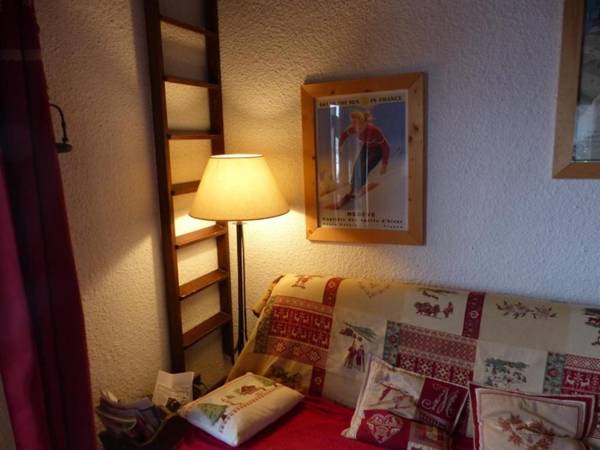 Appartement Combloux 2 pièces 5 personnes - FR-1-560-11