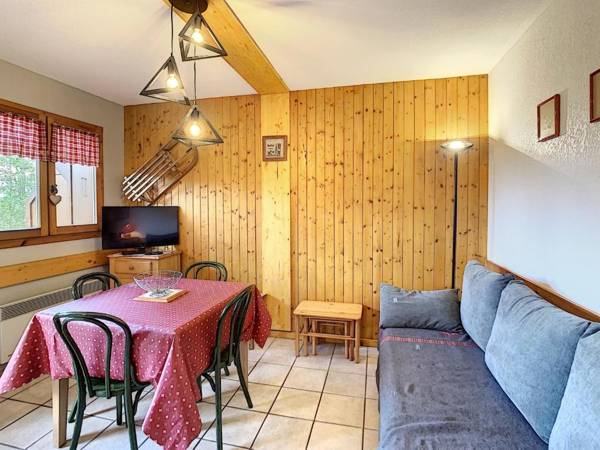 Appartement Combloux 2 pièces 4 personnes - FR-1-560-20