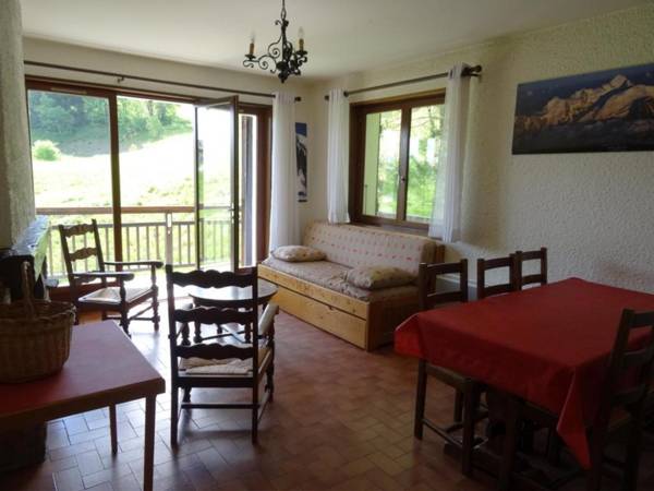 Appartement Combloux 3 pièces 7 personnes - FR-1-560-28