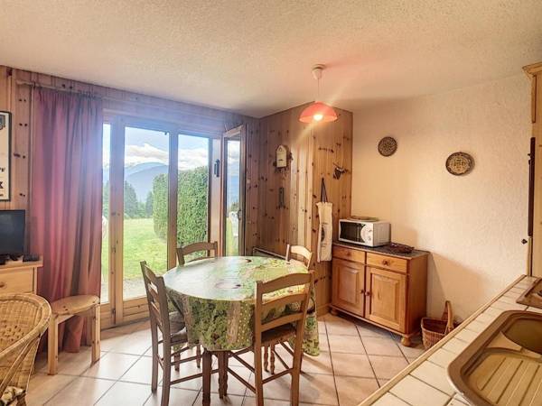 Appartement Combloux 3 pièces 5 personnes - FR-1-560-33