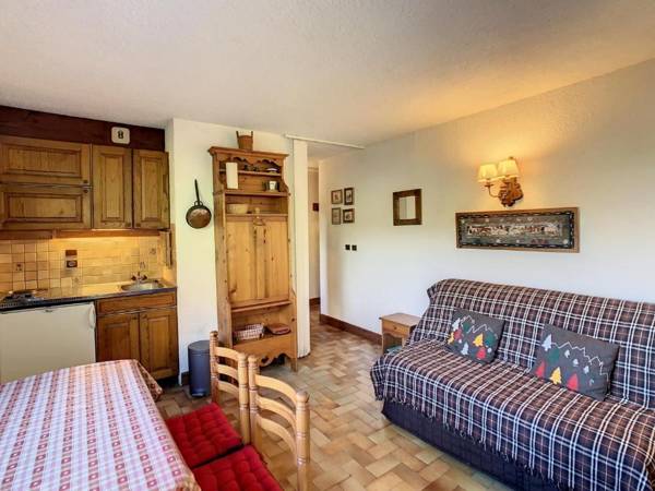 Studio Combloux 2 pièces 4 personnes - FR-1-560-40