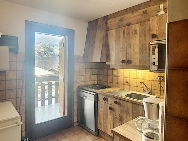 Appartement Combloux 2 pièces 6 personnes - FR-1-560-51