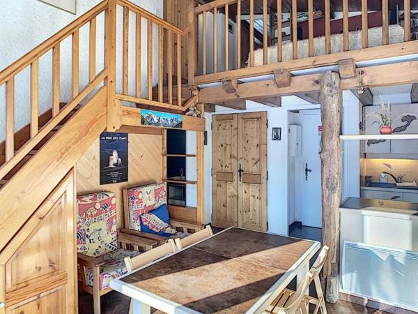 Appartement Combloux 2 pièces 5 personnes - FR-1-560-47