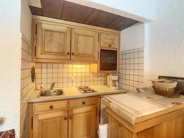 Appartement Combloux 2 pièces 5 personnes - FR-1-560-61