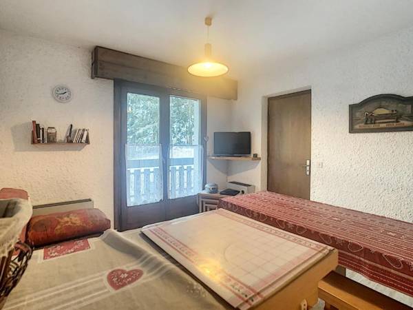 Appartement Combloux 2 pièces 5 personnes - FR-1-560-61