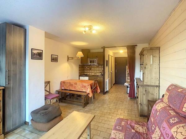 Studio Combloux 1 pièce 4 personnes - FR-1-560-58