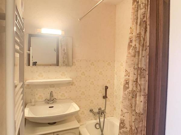 Studio Combloux 1 pièce 4 personnes - FR-1-560-58