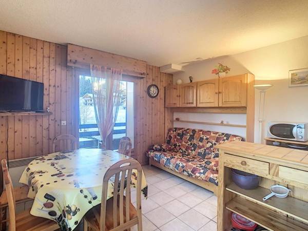 Appartement Combloux 2 pièces 6 personnes - FR-1-560-44