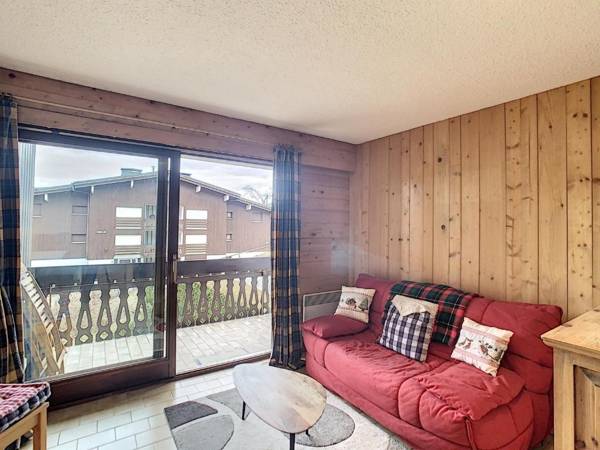 Studio Combloux 1 pièce 4 personnes - FR-1-560-70