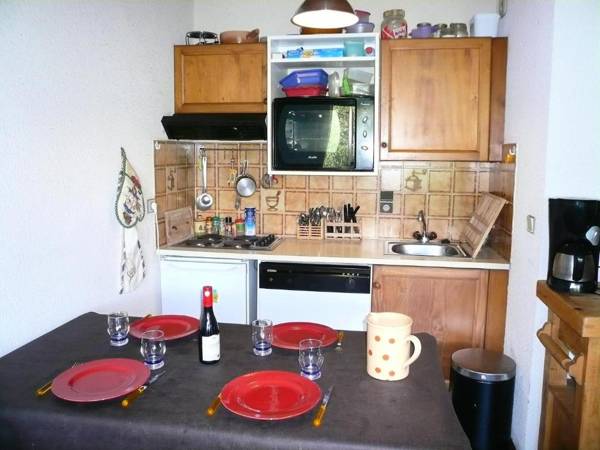 Résidence Les Granges D'ormaret - 2 Pièces pour 6 Personnes 18