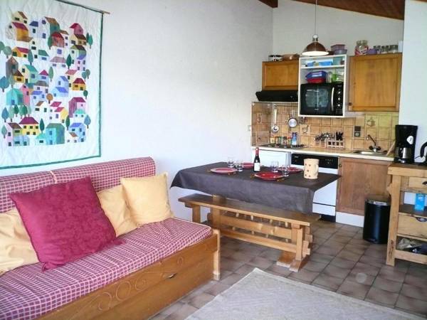 Résidence Les Granges D'ormaret - 2 Pièces pour 6 Personnes 18