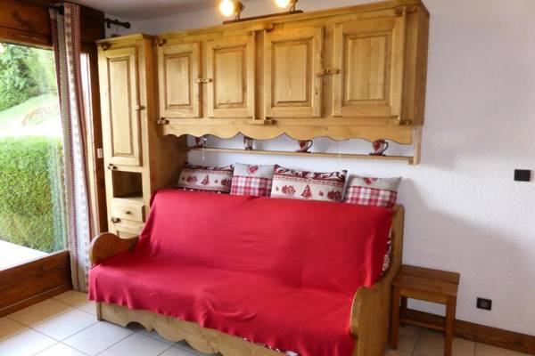 Résidence Gros Cailloux Amethyste - Studio pour 4 Personnes 28