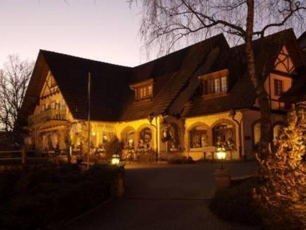 Hostellerie La Cheneaudiere & Spa