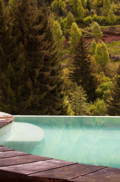 Hostellerie La Cheneaudiere & Spa