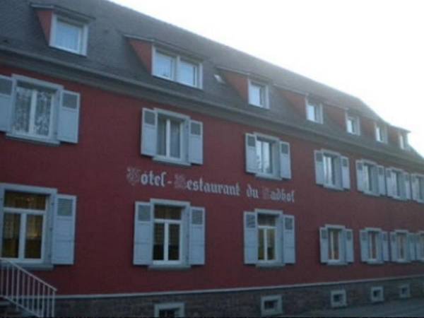 Hôtel du Ladhof
