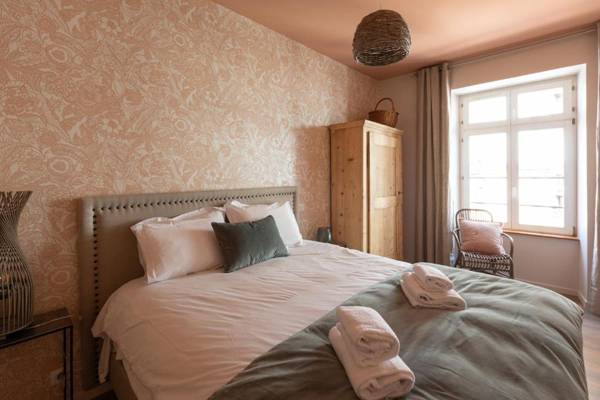 Appartement A Travers Champs avec Sauna