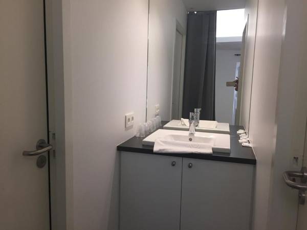 Duplex quartier piéton