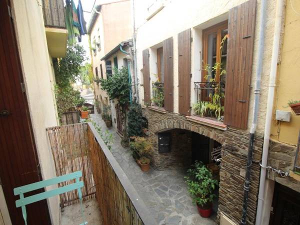 Appartement Collioure 2 pièces 4 personnes - FR-1-309-109