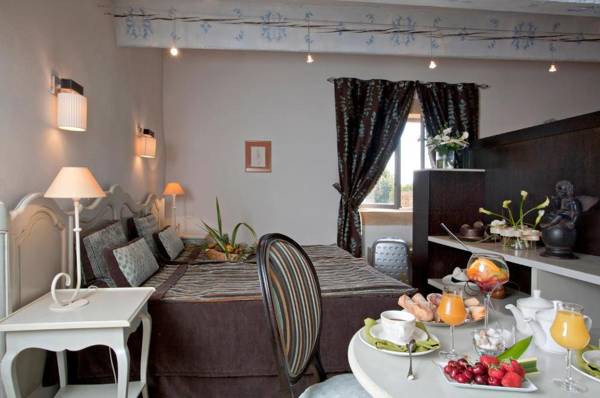 Hostellerie Le Castellas - Les Collectionneurs