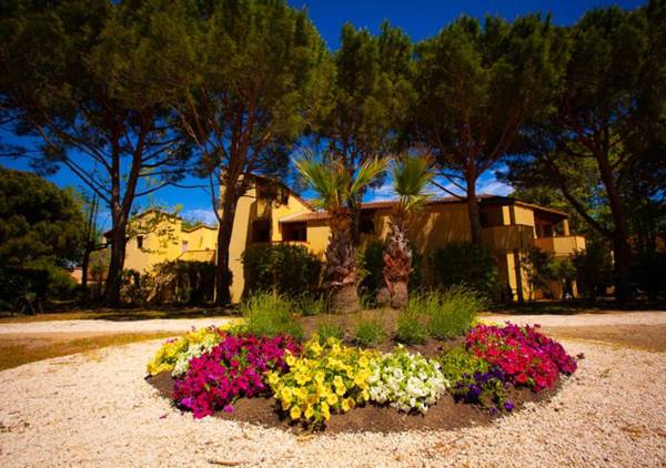 Marina Hôtel Club à 2 minutes de la Plage