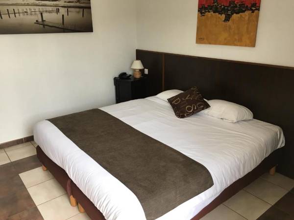 Logis Hôtel L'Oliveraie