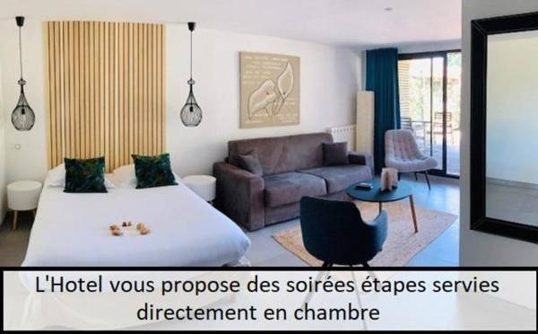 Hôtel Quai des Pontis