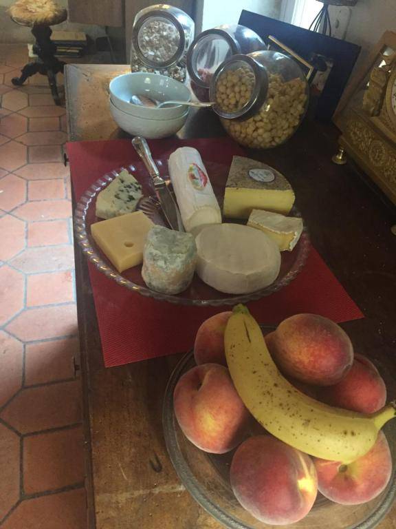 La Maison des Gardes - Chambres d'hôtes