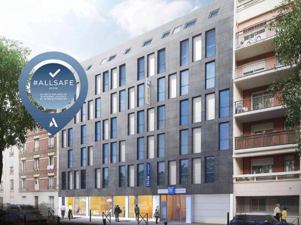 ibis budget Paris Clichy Mairie