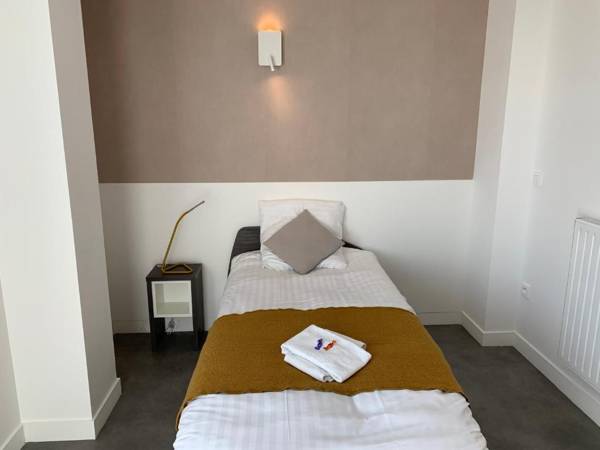 Moov'Appart Hotel Clichy