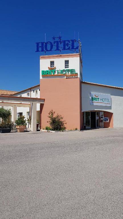 Brit Hotel Clermont-lʼHérault