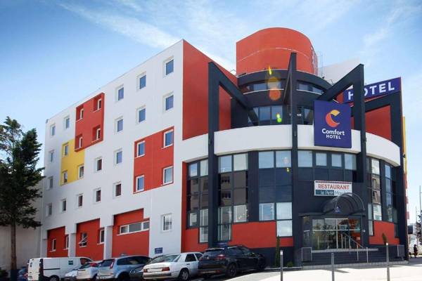 Comfort Hotel Clermont Saint Jacques