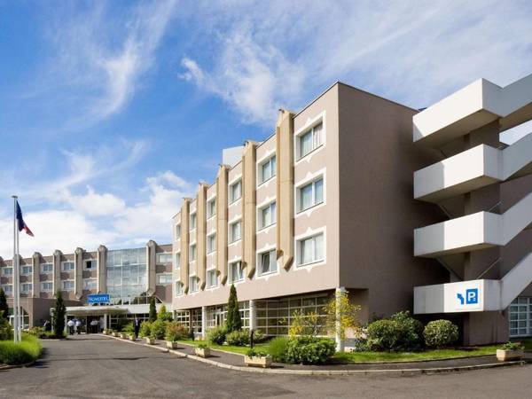 Novotel Clermont-Ferrand