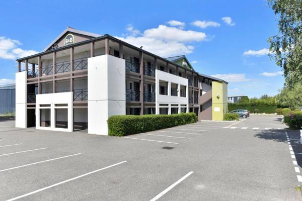 B&B HOTEL Clermont-Ferrand Le Brézet Aéroport