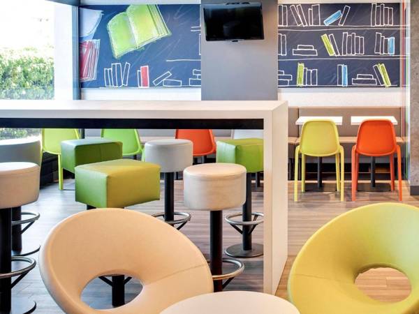 ibis Budget Clermont Ferrand Centre Montferrand