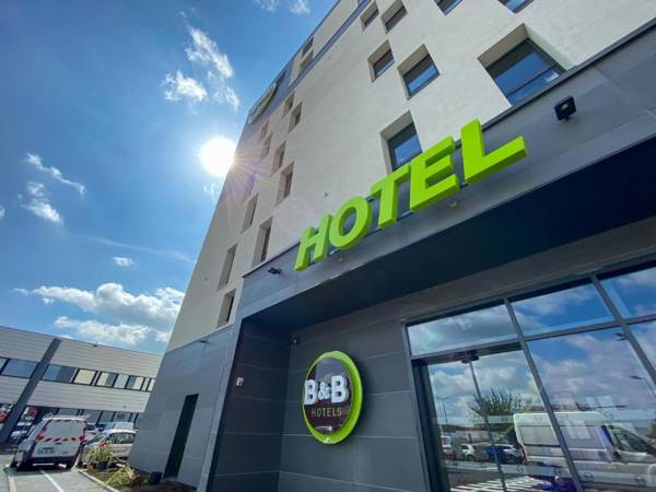 B&B HOTEL Clermont Ferrand Centre