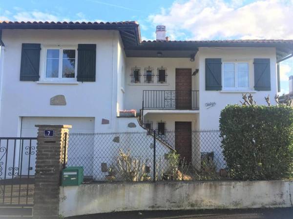 Appartement Ciboure 5 pièces 6 personnes - FR-1-4-571