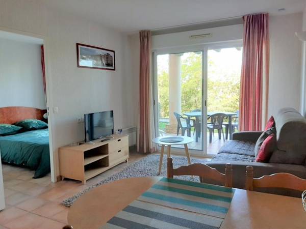 Appartement Ciboure 2 pièces 4 personnes - FR-1-239-511
