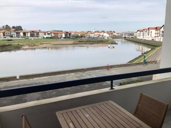 Appartement Ciboure 1 pièce 4 personnes - FR-1-239-606