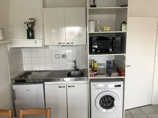 Appartement Ciboure 1 pièce 4 personnes - FR-1-239-606