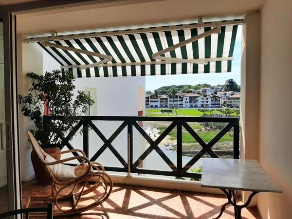 Appartement Ciboure 2 pièces 4 personnes - FR-1-239-651