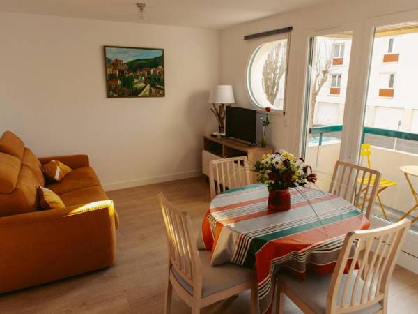 Appartement Saint-Jean-de-Luz 2 pièces 4 personnes - FR-1-239-684