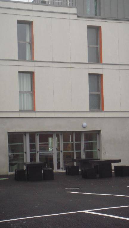 The Originals Access Hôtel Cholet Gare