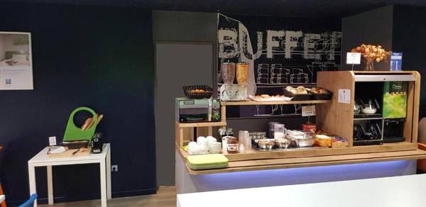 ibis budget Cholet Centre