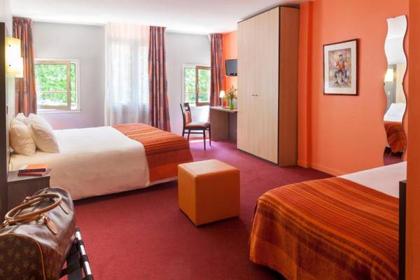 BRIT HOTEL Le Lion d'Or CHINON