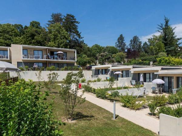 Modern apartment in the medieval Chinon in the Loire
