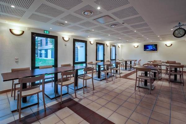 Zenitude Hôtel-Résidences Magny-les-Hameaux