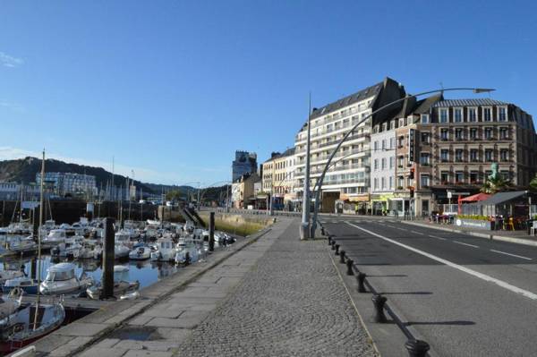 Ambassadeur Hotel - Cherbourg Port de Plaisance