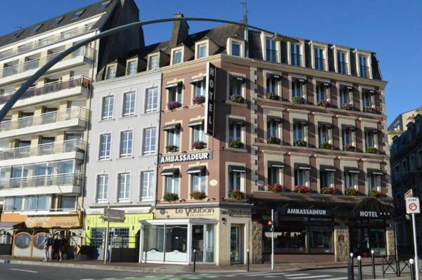 Ambassadeur Hotel - Cherbourg Port de Plaisance