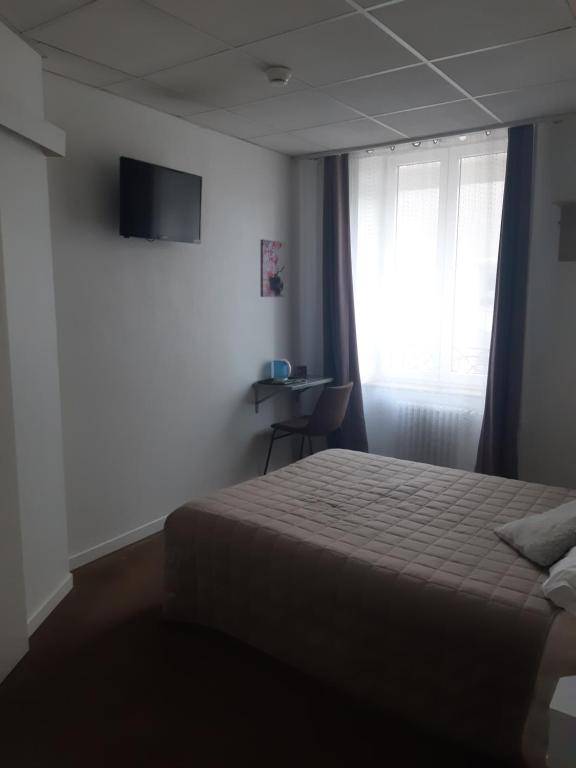 Hôtel de La Croix de Malte